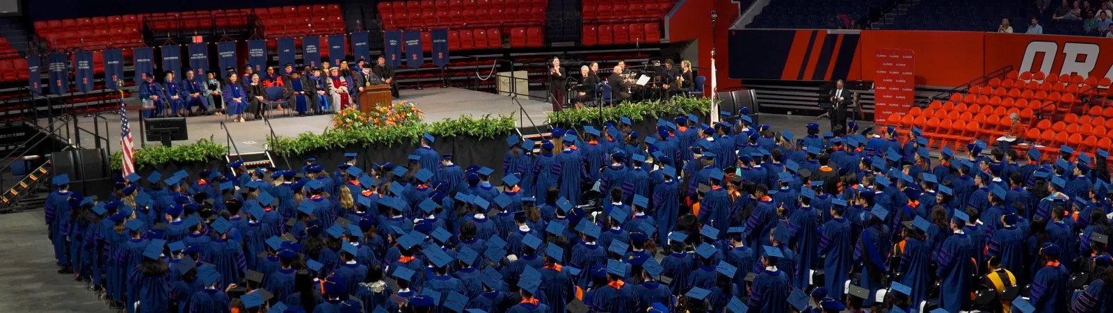 2025 Spring Doctoral Hooding