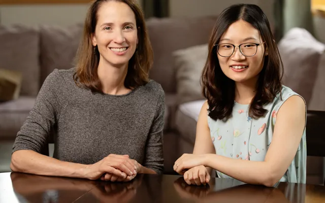 Children who are prone to anger or less likely to express pleasure during everyday interactions may benefit most from caregivers who are sensitive to their emotional needs and behavioral cues, human and community development professor Nancy McElwain and doctoral student Xi Chen found in a new study of mothers and their toddlers. 