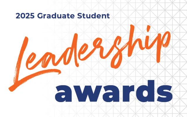 words that say Leadership Awards