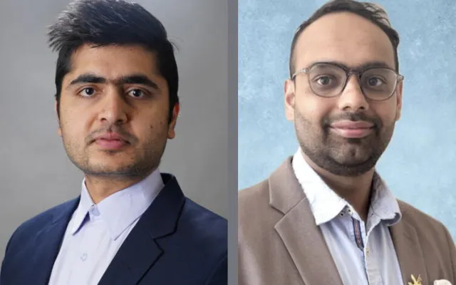 Sandesh Poudel and Abichal Poudel