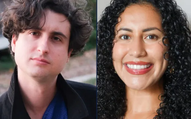 David Miller and Nadia Hernandez 