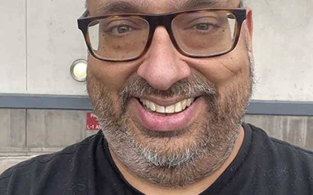 Sekhar Padmanabhan