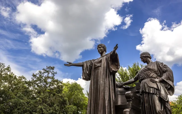Alma Mater