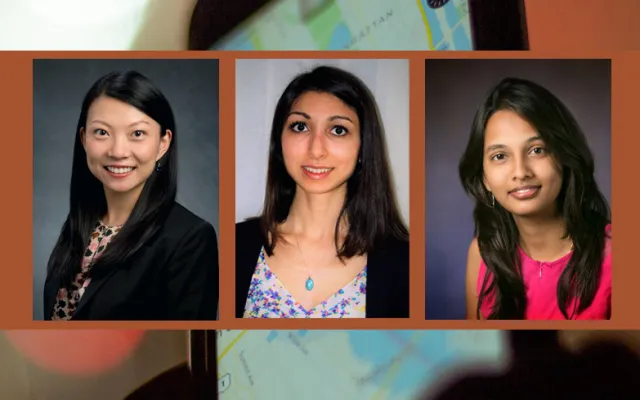 Researches who detect GPS spoofing 