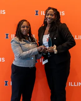 OT Thompson and Lisa R. Abston